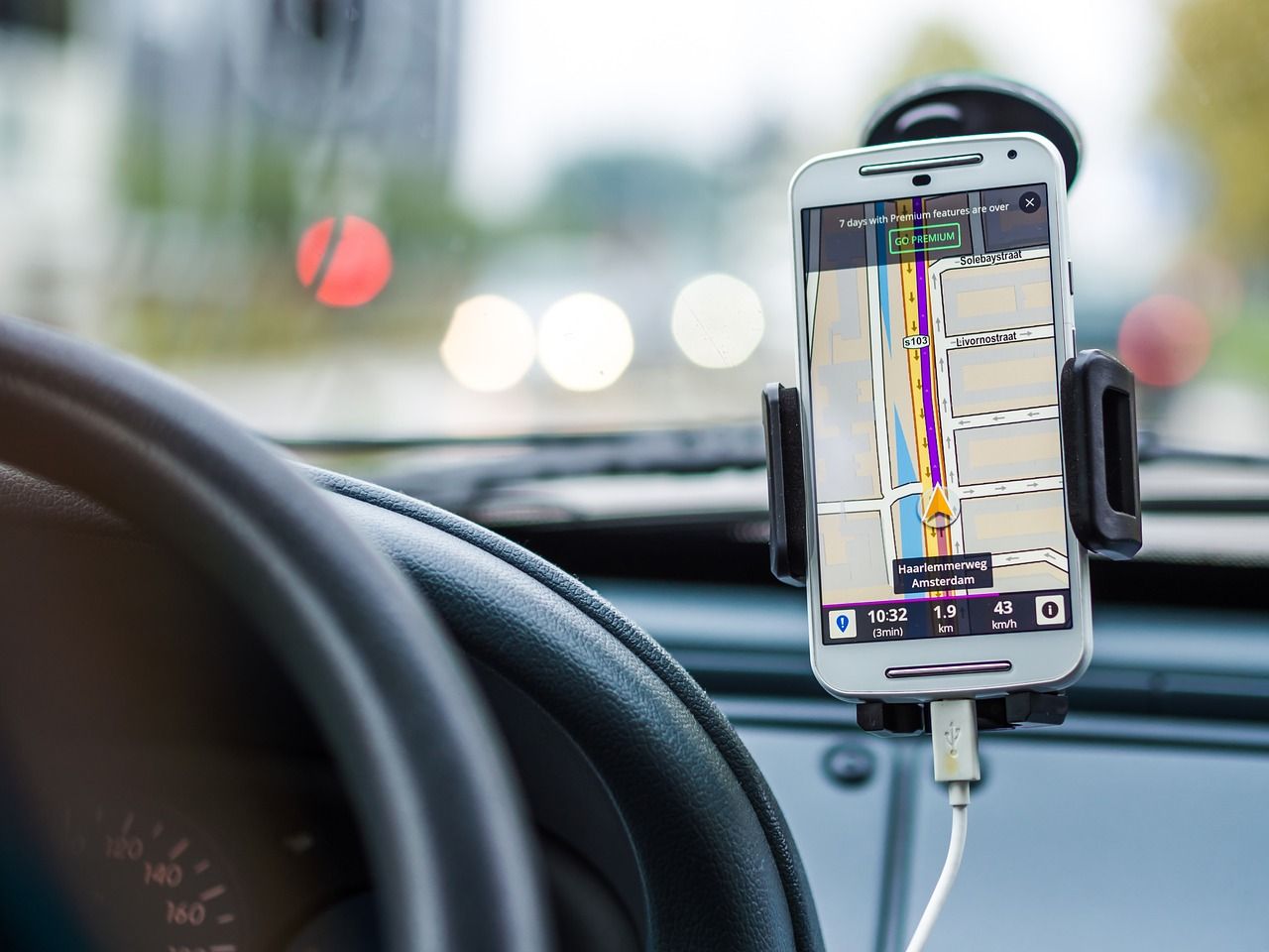 Co to jest GPS i jakie ma zastosowania?