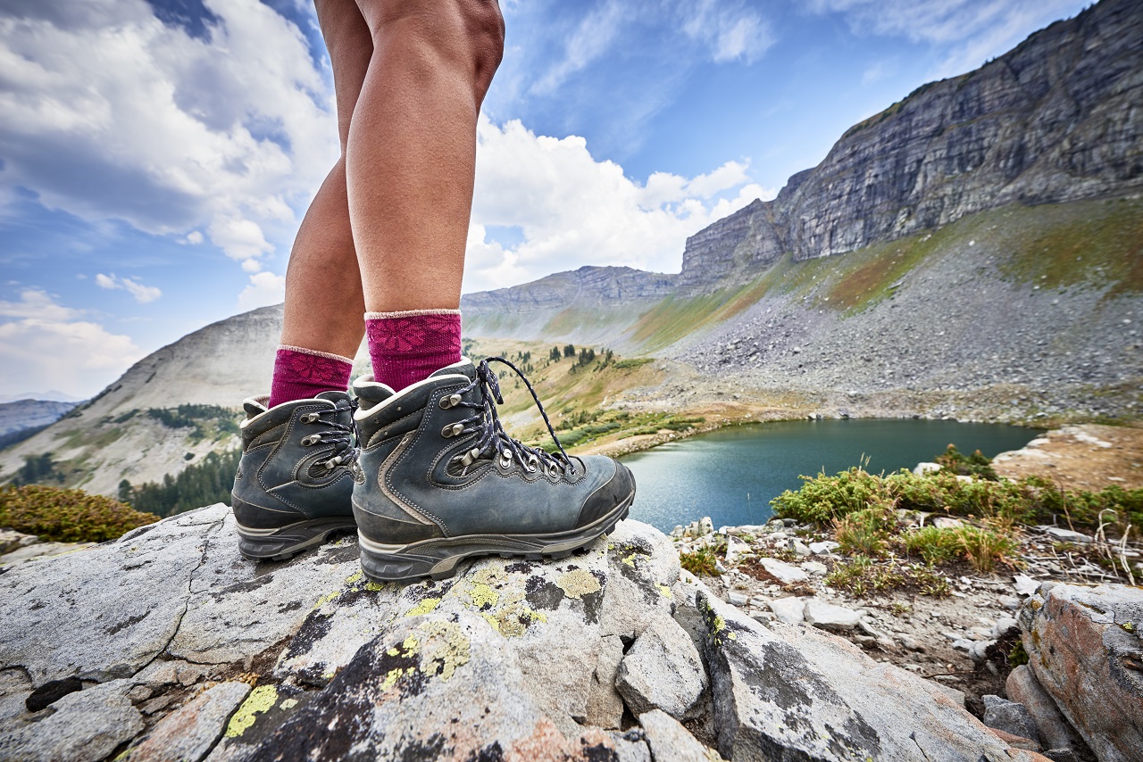 Jakie cechy powinny spełniać buty trekkingowe?