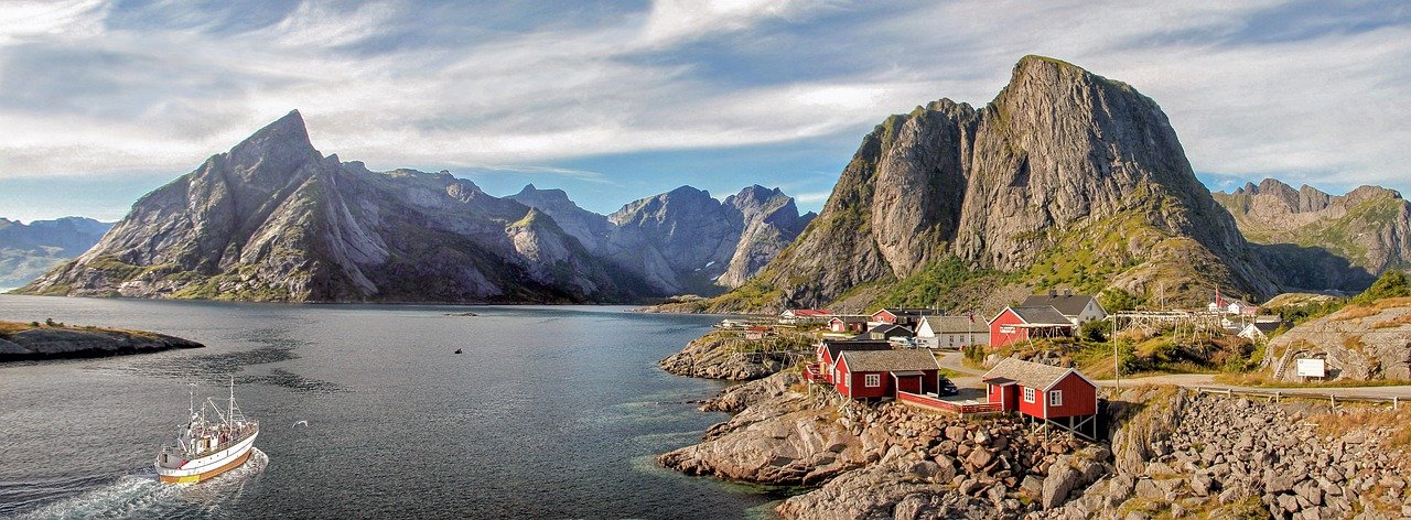 Co można zobaczyć w Norwegii?