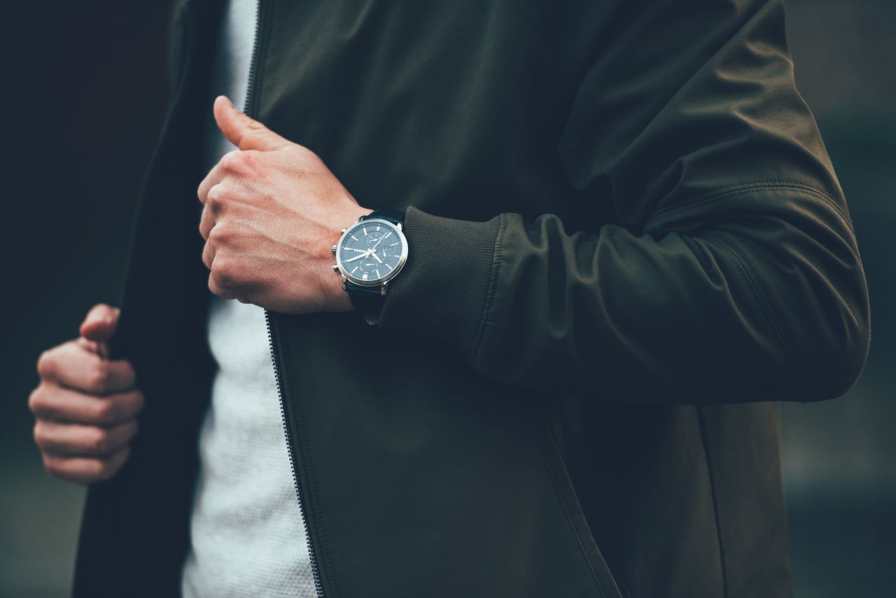 Jak wybrać odpowiedni zegarek dla mężczyzny?