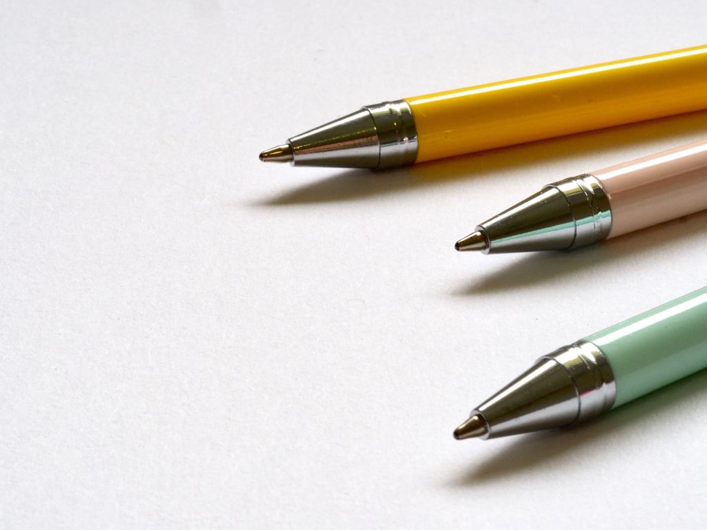 Dlaczego długopisy metalowe są najlepszym przedmiotem promocyjnym?