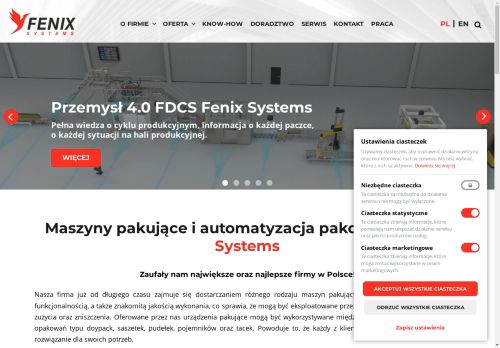 Fenix Systems Sp. z o. o.