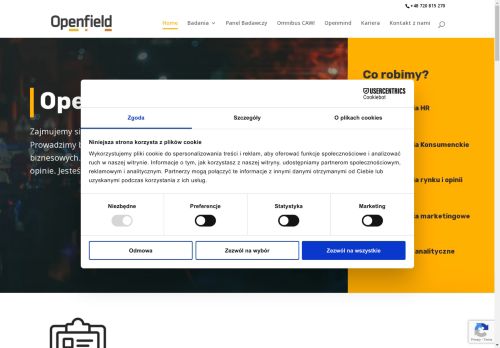 Openfield Sp. z o.o.