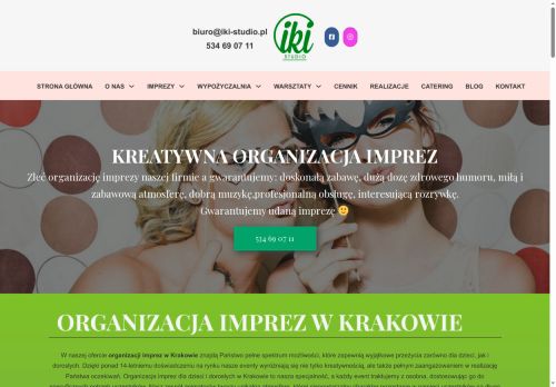 Iki-studio Małgorzata Krzeczowska-Słowińska